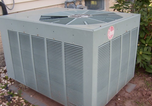 The Importance of Properly Sized AC Units for Your Home: An Expert's Perspective