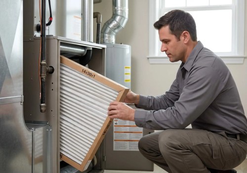 How to Verify 14x30x1 Is Your HVAC's Correct Filter Size