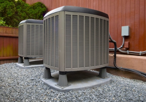 How to Determine the Coverage of a 3-Ton AC Unit