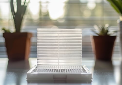 Allergy Relief Now With 30x30x1 HVAC and Furnace Air Filter for Home